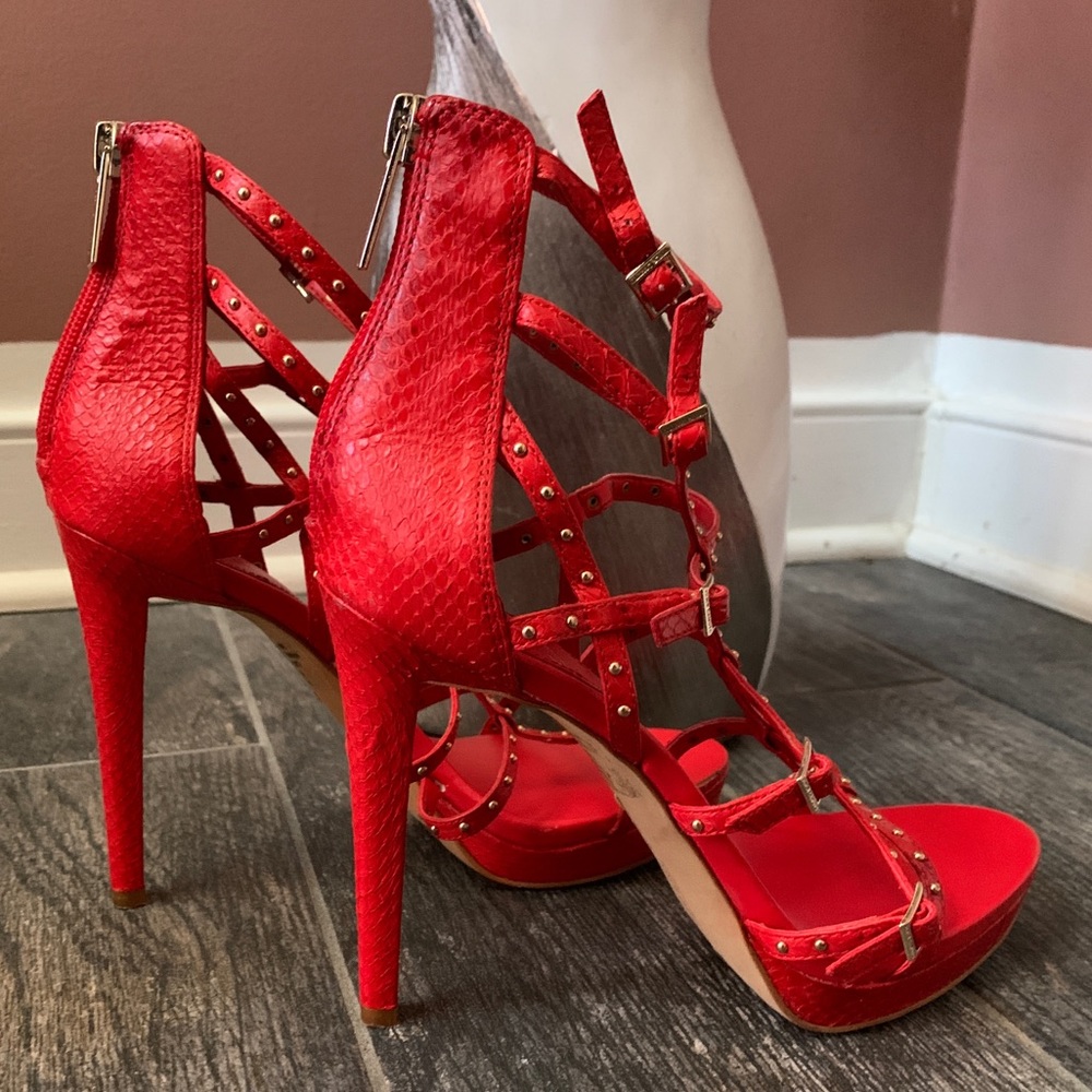 Red Heels